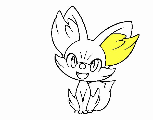 Fennekin