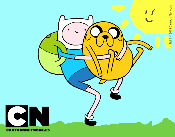 Finn y jake