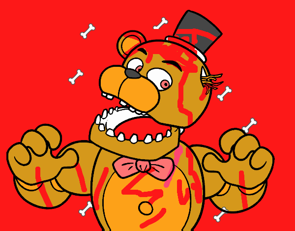 Freddy de Five Nights at Freddy's