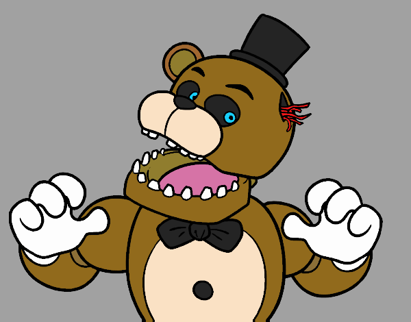 Freddy de Five Nights at Freddy's