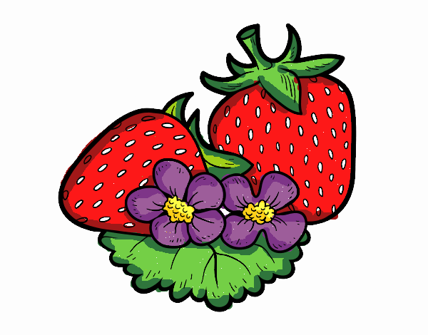 fresas