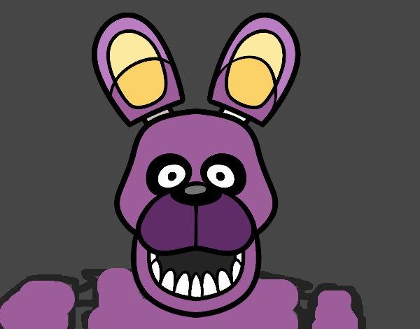 Golden Freddy de Five Nights at Freddy's