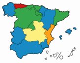 Las Comunidades Autónomas de España