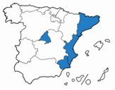 Las Comunidades Autónomas de España