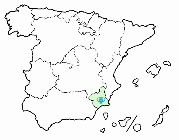 Las Comunidades Autónomas de España