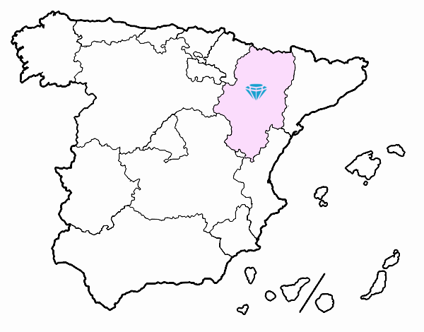 Las Comunidades Autónomas de España