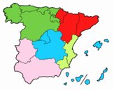 Las Comunidades Autónomas de España