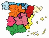 Las provincias de España