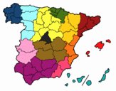 Las provincias de España