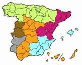 Las provincias de España