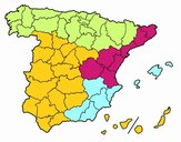 Las provincias de España