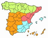 Las provincias de España