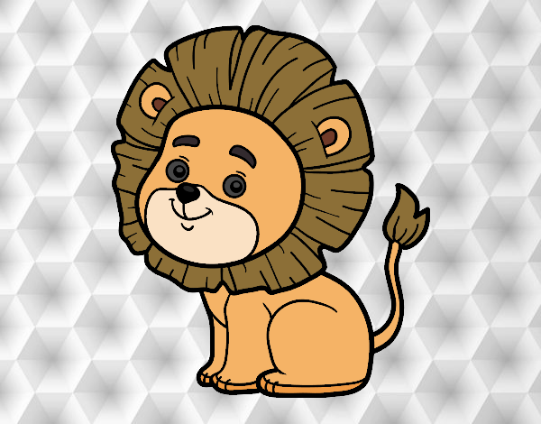 Personaje de Lion Meat