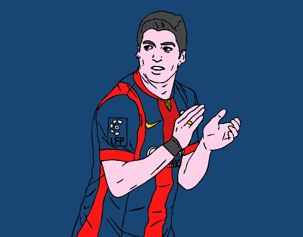 Luis Suárez