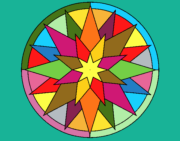 Mandala 28