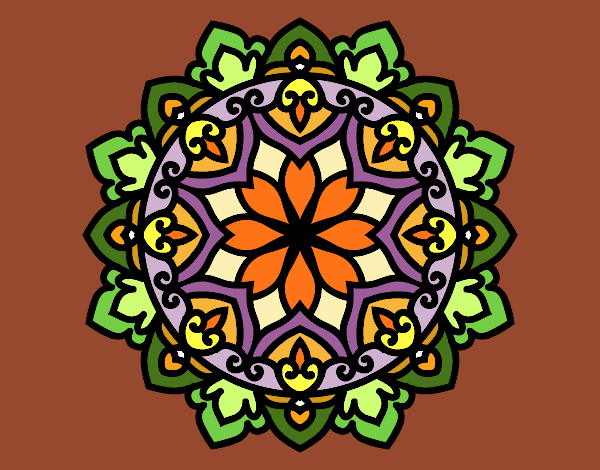 Mandala celta