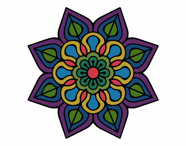 mandala leni