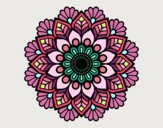 Mandala de primavera