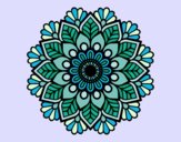 Mandala de primavera