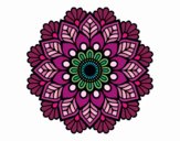 Mandala de primavera