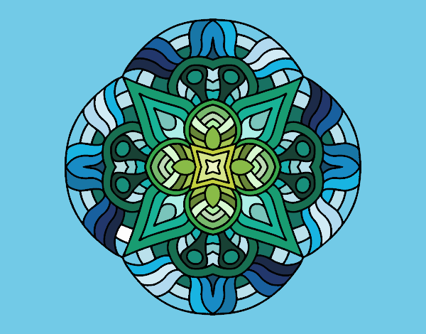 Mandala Maya