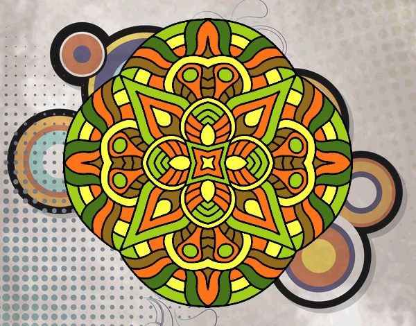 Mandala Maya