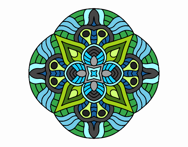 Mandala Maya