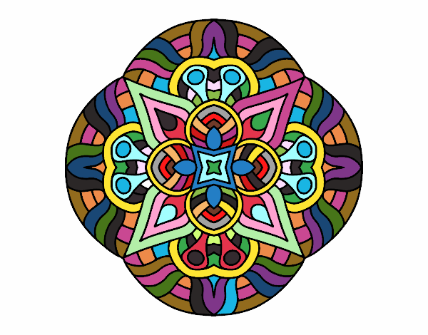 Mandala Maya