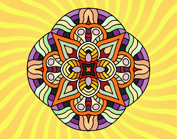 Mandala Maya