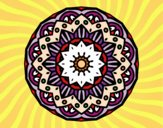 Mandala modernista