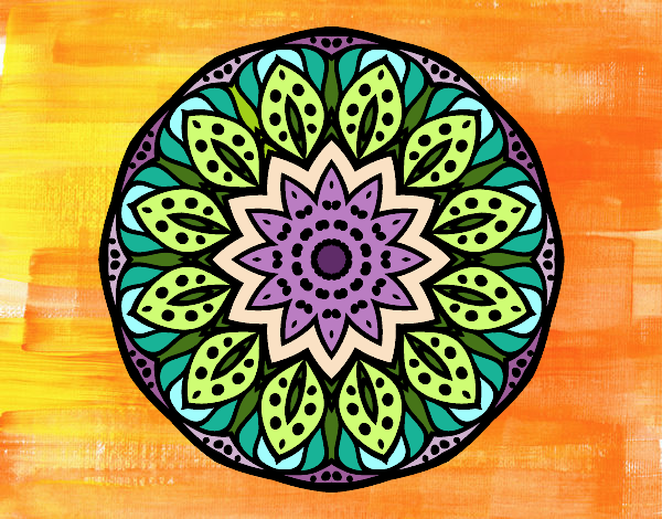 Mandala naturaleza