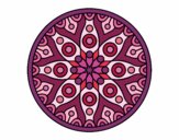 Mandala planetaria