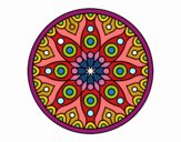 Mandala planetaria