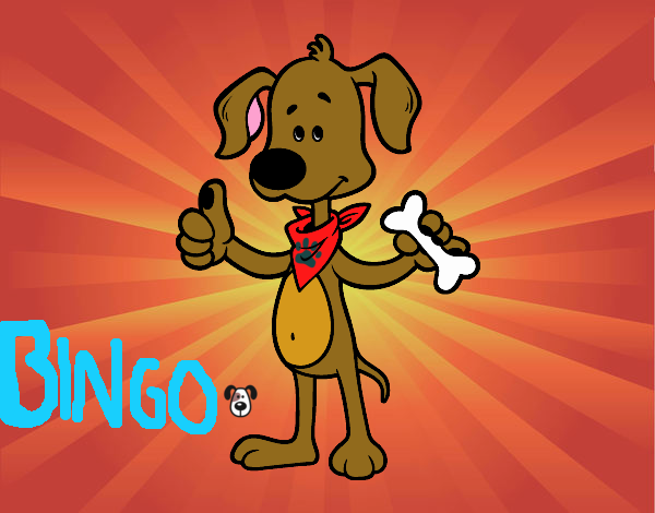 ¡BINGO! el perro del granjero