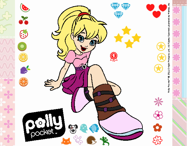 Polly Pocket 9