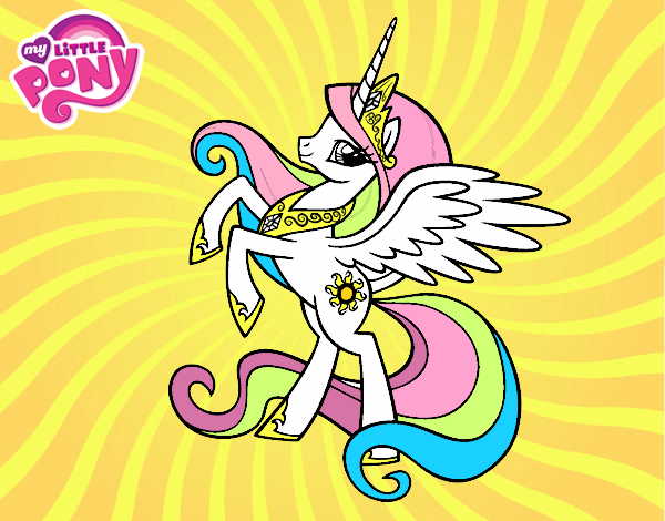 Princesa Celestia