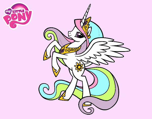 Princesa Celestia