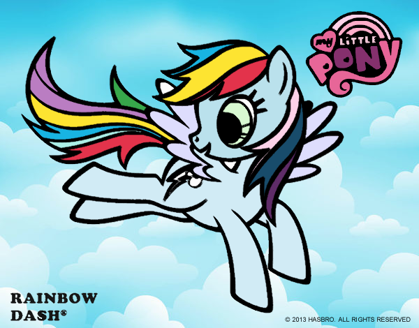 Rainbow Dash