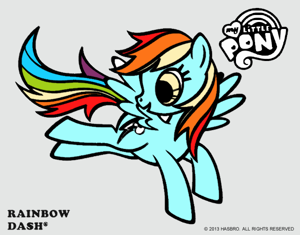 Rainbow Dash