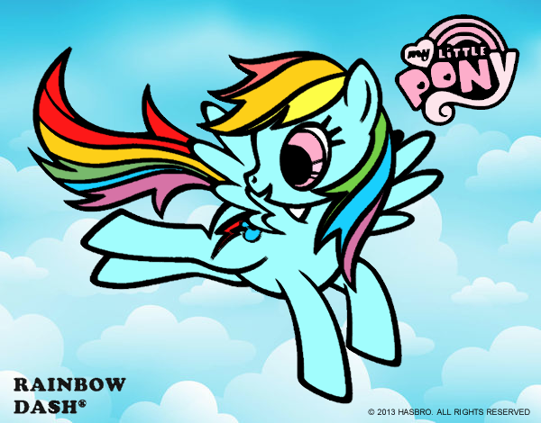 Rainbow Dash