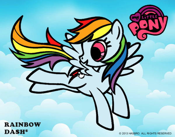 Rainbow Dash