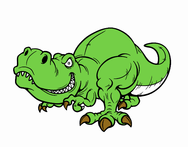 Tyrannosaurus Rex