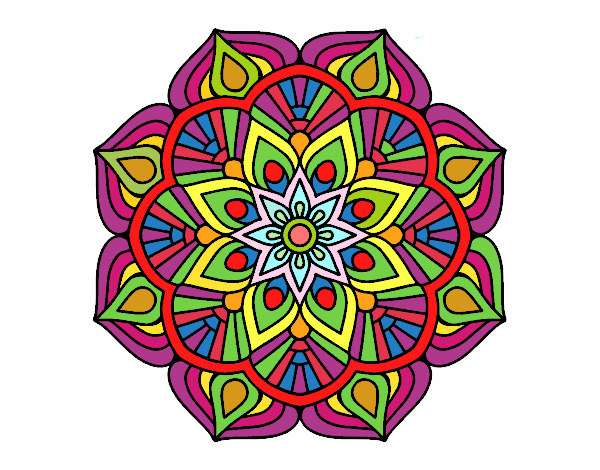 Mandala de Amanda