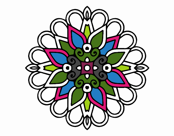 mandala Edmer