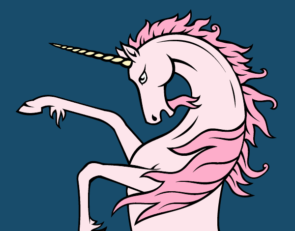 Unicornio salvaje