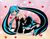 Vocaloid Hatsune Miku