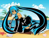 Vocaloid Hatsune Miku