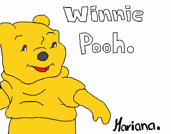 Winnie Pooh