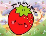 You're berry sweet