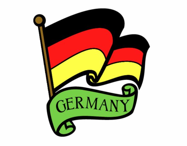 La Bandera de Alemania